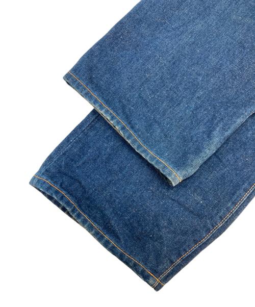 BIG JOHN（ビッグジョン）BIG JOHN (ビッグジョン) デニムパンツ インディゴ サイズ:33の古着・服飾アイテム