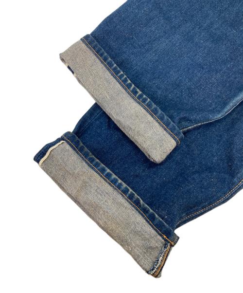 BIG JOHN（ビッグジョン）BIG JOHN (ビッグジョン) デニムパンツ インディゴ サイズ:33の古着・服飾アイテム