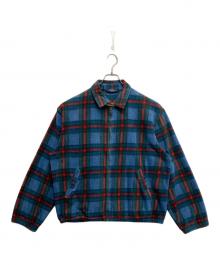 POLO RALPH LAUREN（ポロ・ラルフローレン）の古着「フリースジャケット」｜ブルー