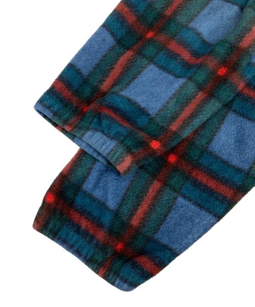 POLO RALPH LAUREN（ポロ・ラルフローレン）POLO RALPH LAUREN (ポロ・ラルフローレン) フリースジャケット ブルー サイズ:Lの古着・服飾アイテム