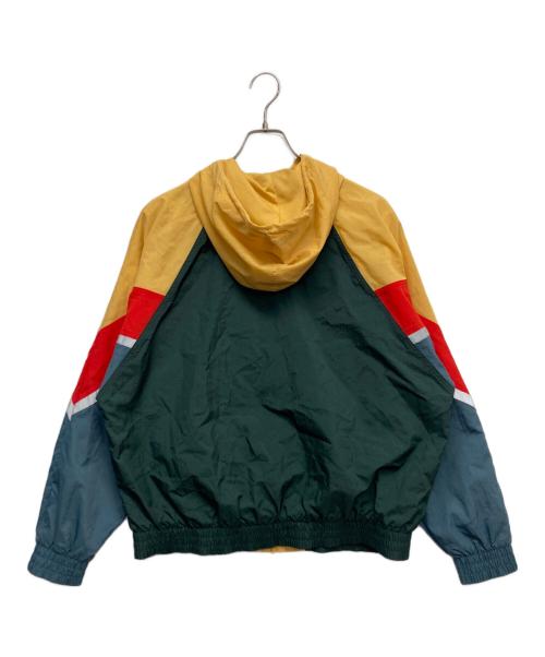 NIKE（ナイキ）NIKE (ナイキ) ナイロンジャケット イエロー サイズ:Lの古着・服飾アイテム
