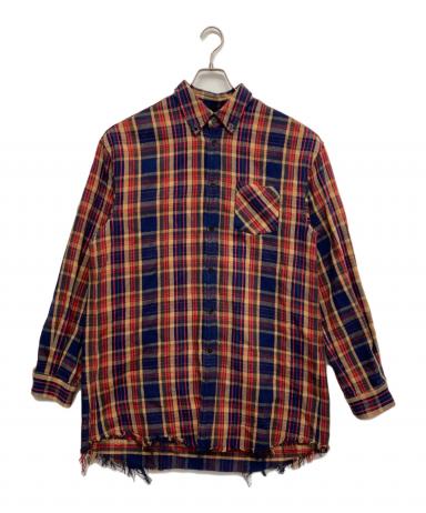 UNDERCOVER ネルシャツ size:3 3011008949984056_01_9795w.jpeg