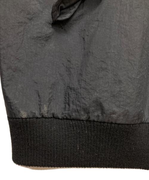 JULIEN DAVID（ジュリアンデイヴィット）JULIEN DAVID (ジュリアンデイヴィット) リバーシブルMA-1 ブラック サイズ:Sの古着・服飾アイテム