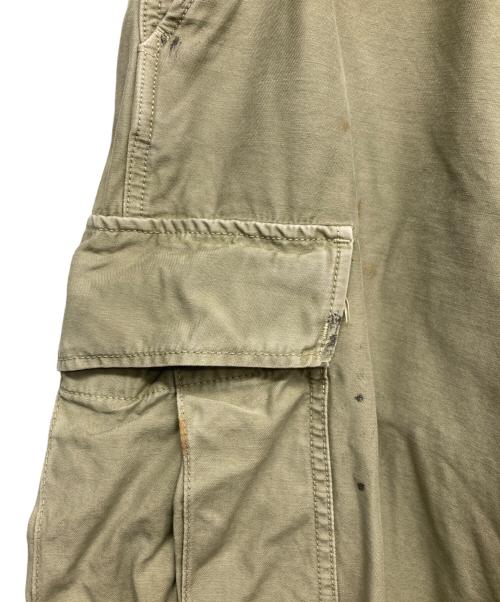 LEVI'S VINTAGE CLOTHING（リーバイス ビンテージ クロージング）LEVI'S VINTAGE CLOTHING (リーバイス ビンテージ クロージング) ミリタリーワイドカーゴパンツ グリーン サイズ:32の古着・服飾アイテム