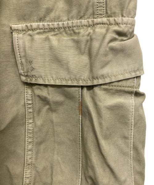 LEVI'S VINTAGE CLOTHING（リーバイス ビンテージ クロージング）LEVI'S VINTAGE CLOTHING (リーバイス ビンテージ クロージング) ミリタリーワイドカーゴパンツ グリーン サイズ:32の古着・服飾アイテム