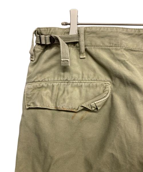LEVI'S VINTAGE CLOTHING（リーバイス ビンテージ クロージング）LEVI'S VINTAGE CLOTHING (リーバイス ビンテージ クロージング) ミリタリーワイドカーゴパンツ グリーン サイズ:32の古着・服飾アイテム