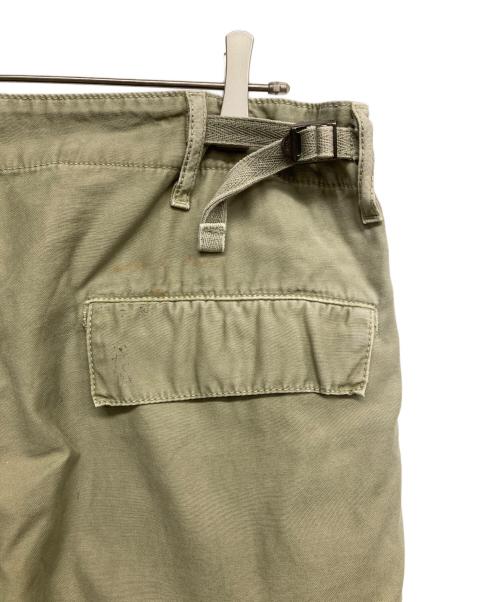 LEVI'S VINTAGE CLOTHING（リーバイス ビンテージ クロージング）LEVI'S VINTAGE CLOTHING (リーバイス ビンテージ クロージング) ミリタリーワイドカーゴパンツ グリーン サイズ:32の古着・服飾アイテム