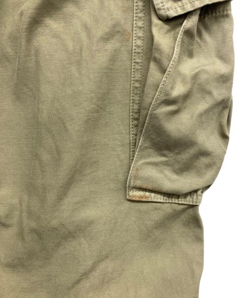 LEVI'S VINTAGE CLOTHING（リーバイス ビンテージ クロージング）LEVI'S VINTAGE CLOTHING (リーバイス ビンテージ クロージング) ミリタリーワイドカーゴパンツ グリーン サイズ:32の古着・服飾アイテム