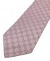 GUCCI (グッチ) GGネクタイ ピンク サイズ:記載無：9000円