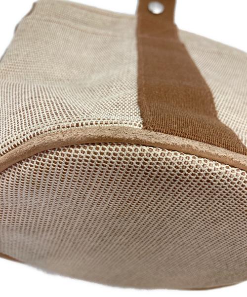 HERMES（エルメス）HERMES (エルメス) ハンドバッグ ブラウンの古着・服飾アイテム