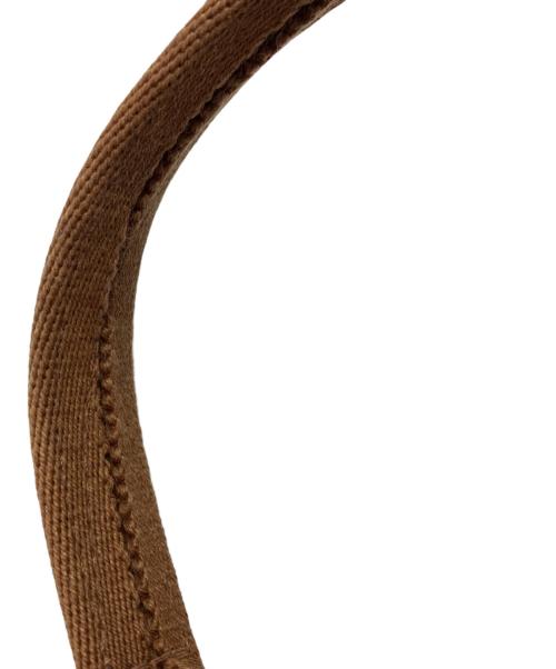 HERMES（エルメス）HERMES (エルメス) ハンドバッグ ブラウンの古着・服飾アイテム