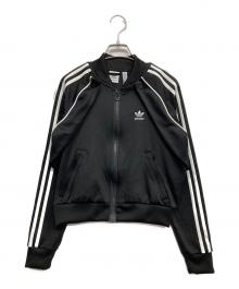 adidas（アディダス）の古着「オールウェイズSSTトラックジャケット」｜ブラック