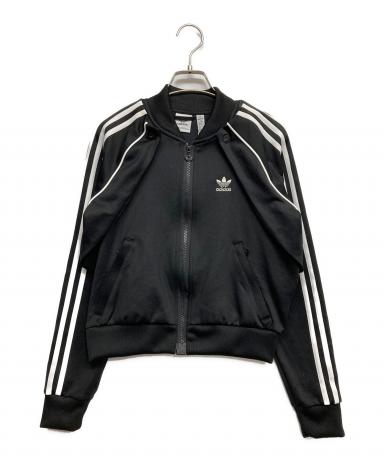 古着  アディダス トラックジャケット ブラック SST 中古・古着通販】adidas (アディダス) オールウェイズSSTトラック