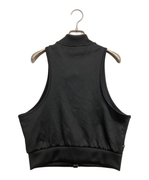 adidas（アディダス）adidas (アディダス) オールウェイズSSTトラックジャケット ブラック サイズ:Lの古着・服飾アイテム