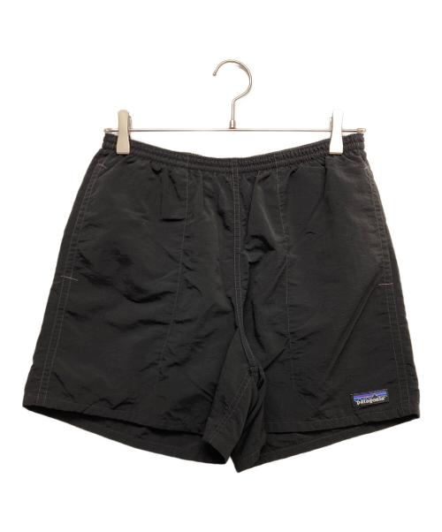 Patagonia（パタゴニア）Patagonia (パタゴニア) バギーズショーツ 5inc ブラック サイズ:Sの古着・服飾アイテム