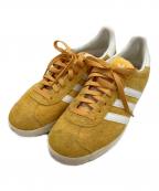 adidasアディダス）の古着「ローカットスニーカー」｜イエロー