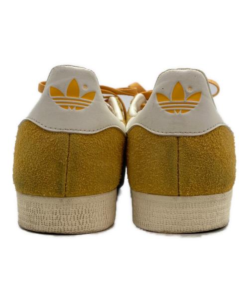 adidas（アディダス）adidas (アディダス) ローカットスニーカー イエロー サイズ:26.5の古着・服飾アイテム