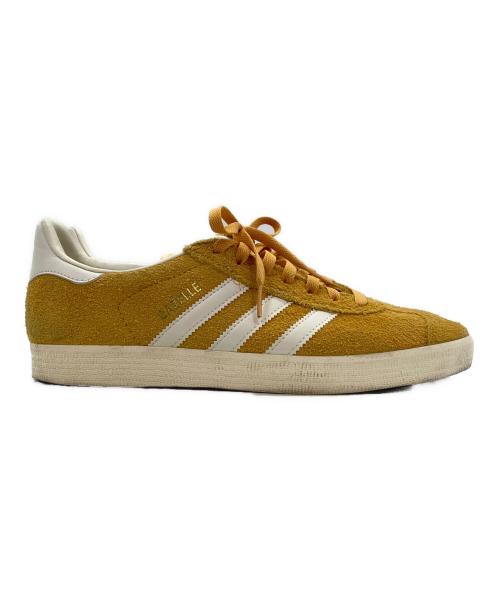 adidas（アディダス）adidas (アディダス) ローカットスニーカー イエロー サイズ:26.5の古着・服飾アイテム