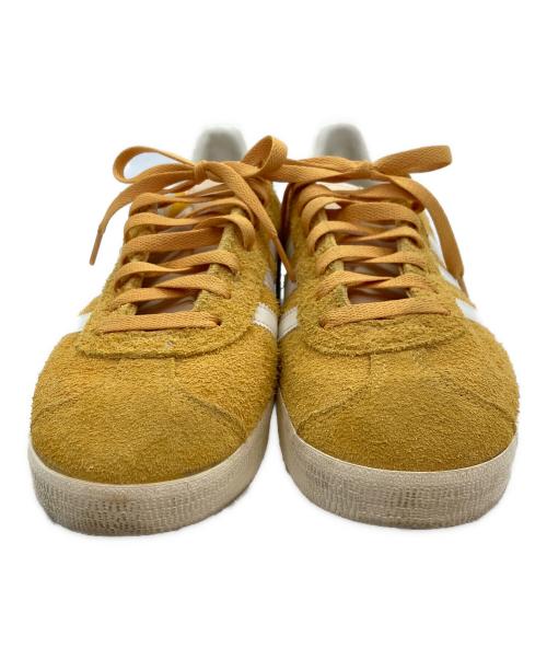 adidas（アディダス）adidas (アディダス) ローカットスニーカー イエロー サイズ:26.5の古着・服飾アイテム