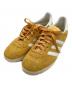 adidas（アディダス）の古着「ローカットスニーカー」｜イエロー