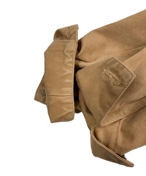 LEVI'S（リーバイス）LEVI'S (リーバイス) ダックカバーオールジャケット ブラウン サイズ:Mの古着・服飾アイテム