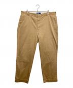POLO RALPH LAURENポロ・ラルフローレン）の古着「PHILIP PANT」｜ブラウン