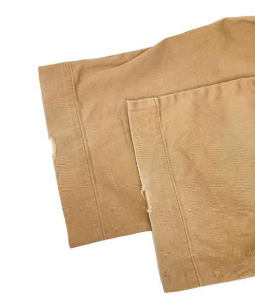 POLO RALPH LAUREN（ポロ・ラルフローレン）POLO RALPH LAUREN (ポロ・ラルフローレン) PHILIP PANT ブラウン サイズ:42の古着・服飾アイテム