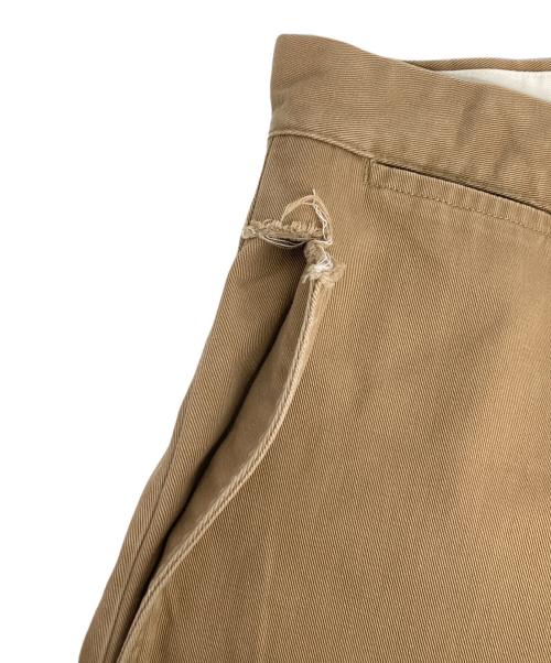 POLO RALPH LAUREN（ポロ・ラルフローレン）POLO RALPH LAUREN (ポロ・ラルフローレン) PHILIP PANT ブラウン サイズ:42の古着・服飾アイテム