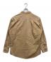 ST JOHN'S BAY (セントジョンズベイ) コットンシャツ ベージュ サイズ:XL：5000円