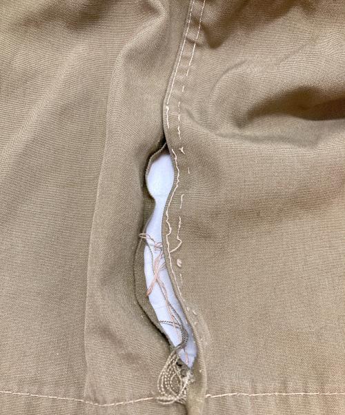 POLSPORT（ポルスポーツ）POLSPORT (ポルスポーツ) ポーランド軍アノラックパーカー オリーブ サイズ:不明の古着・服飾アイテム