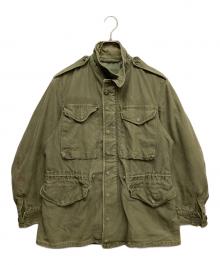 MILITARY（ミリタリー）の古着「M-51フィールドジャケット」｜オリーブ