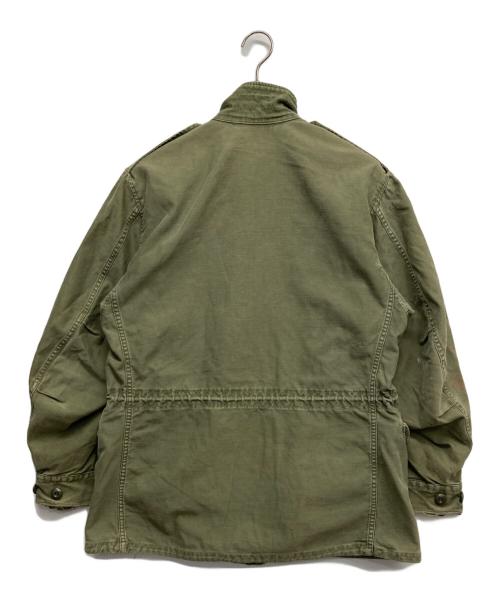MILITARY（ミリタリー）MILITARY (ミリタリー) M-51フィールドジャケット オリーブ サイズ:不明の古着・服飾アイテム