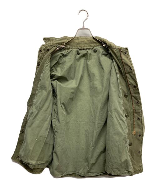 MILITARY（ミリタリー）MILITARY (ミリタリー) M-51フィールドジャケット オリーブ サイズ:不明の古着・服飾アイテム