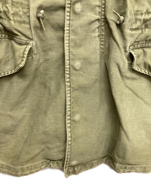 MILITARY（ミリタリー）MILITARY (ミリタリー) M-51フィールドジャケット オリーブ サイズ:不明の古着・服飾アイテム
