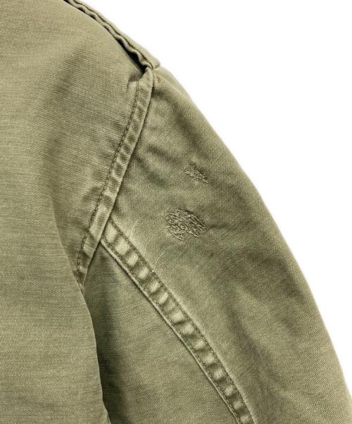 MILITARY（ミリタリー）MILITARY (ミリタリー) M-51フィールドジャケット オリーブ サイズ:不明の古着・服飾アイテム