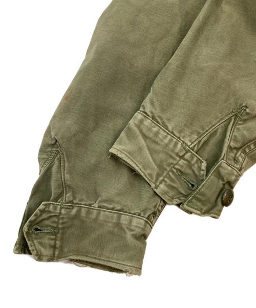 MILITARY（ミリタリー）MILITARY (ミリタリー) M-51フィールドジャケット オリーブ サイズ:不明の古着・服飾アイテム