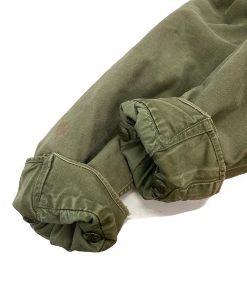 MILITARY（ミリタリー）MILITARY (ミリタリー) M-51フィールドジャケット オリーブ サイズ:不明の古着・服飾アイテム