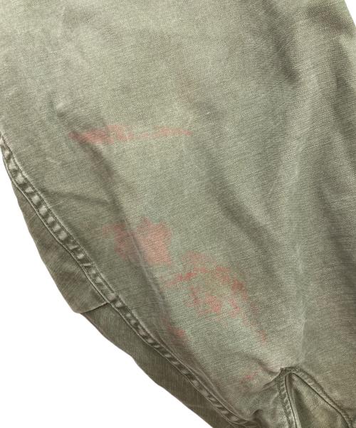 MILITARY（ミリタリー）MILITARY (ミリタリー) M-51フィールドジャケット オリーブ サイズ:不明の古着・服飾アイテム