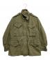 MILITARY（ミリタリー）の古着「M-51フィールドジャケット」｜オリーブ