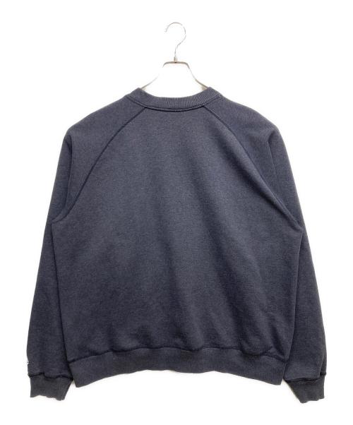 Champion（チャンピオン）Champion (チャンピオン) ロゴスウェット ネイビー サイズ:2XLの古着・服飾アイテム