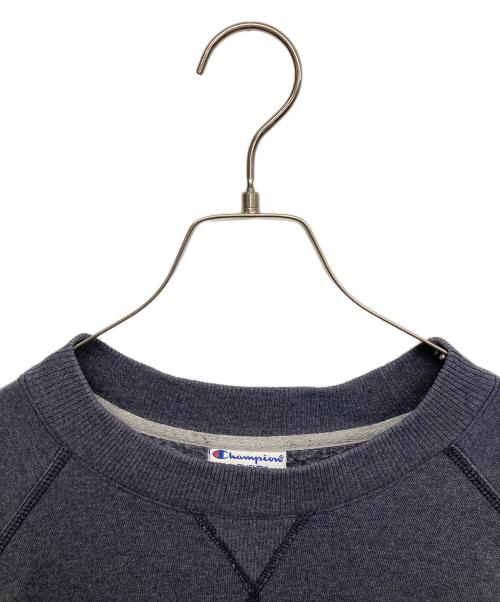 Champion（チャンピオン）Champion (チャンピオン) ロゴスウェット ネイビー サイズ:2XLの古着・服飾アイテム