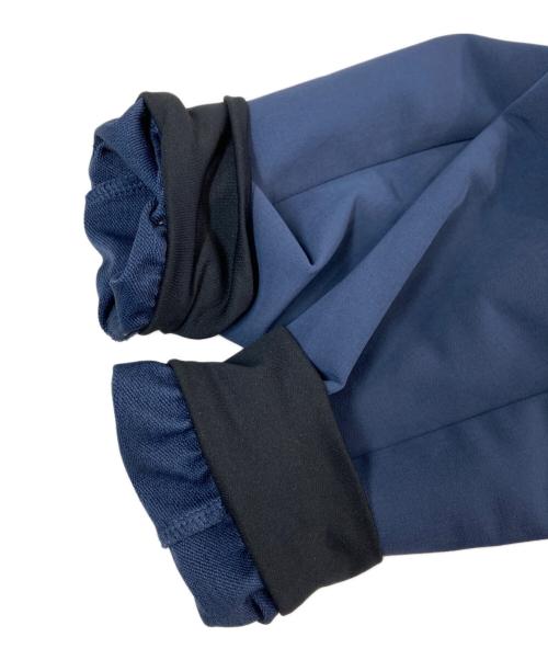 OAKLEY（オークリー）OAKLEY (オークリー) ソフトシェルジャケット ブルー サイズ:Mの古着・服飾アイテム