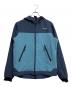 OAKLEY（オークリー）の古着「ソフトシェルジャケット」｜ブルー