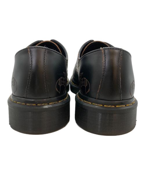 Dr.Martens（ドクターマーチン）Dr.Martens (ドクターマーチン) 1461 PHOENIX 3 ホール シューズ ブラック サイズ:UK8 / 27㎝の古着・服飾アイテム