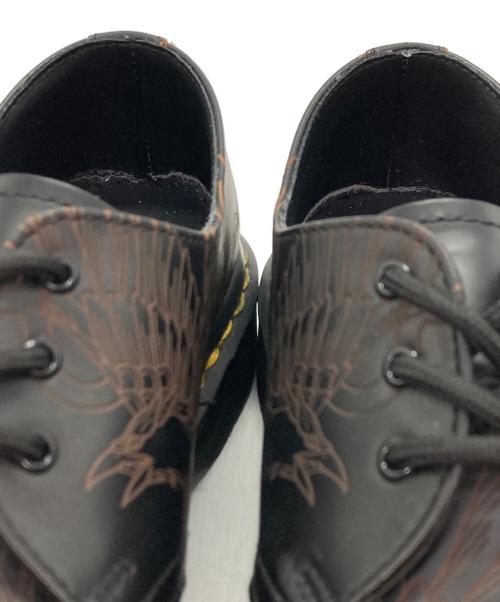 Dr.Martens（ドクターマーチン）Dr.Martens (ドクターマーチン) 1461 PHOENIX 3 ホール シューズ ブラック サイズ:UK8 / 27㎝の古着・服飾アイテム