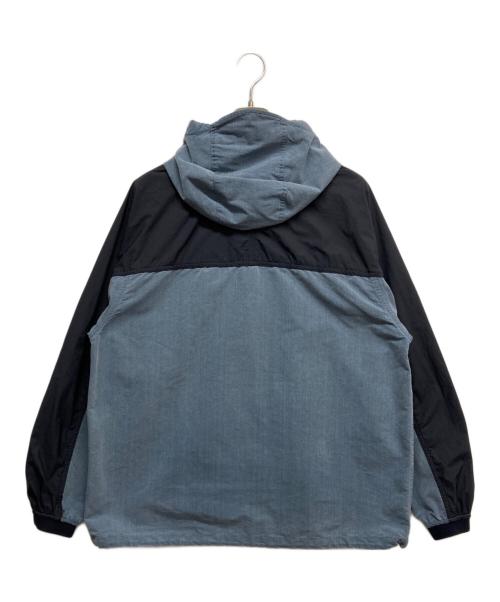 THE NORTHFACE PURPLELABEL（ザ・ノースフェイス パープルレーベル）THE NORTHFACE PURPLELABEL (ザ・ノースフェイス パープルレーベル) Indigo Mountain Wind Parka ブルー サイズ:Sの古着・服飾アイテム
