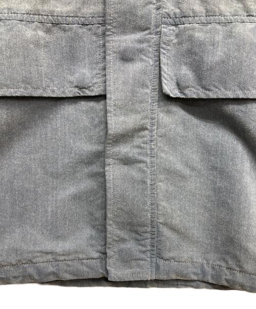 THE NORTHFACE PURPLELABEL（ザ・ノースフェイス パープルレーベル）THE NORTHFACE PURPLELABEL (ザ・ノースフェイス パープルレーベル) Indigo Mountain Wind Parka ブルー サイズ:Sの古着・服飾アイテム