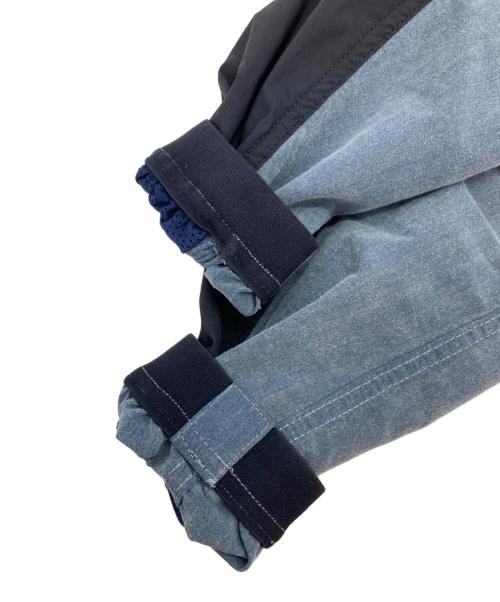 THE NORTHFACE PURPLELABEL（ザ・ノースフェイス パープルレーベル）THE NORTHFACE PURPLELABEL (ザ・ノースフェイス パープルレーベル) Indigo Mountain Wind Parka ブルー サイズ:Sの古着・服飾アイテム