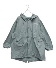 9090（9090）の古着「Angel Snow Parka」｜ブルー