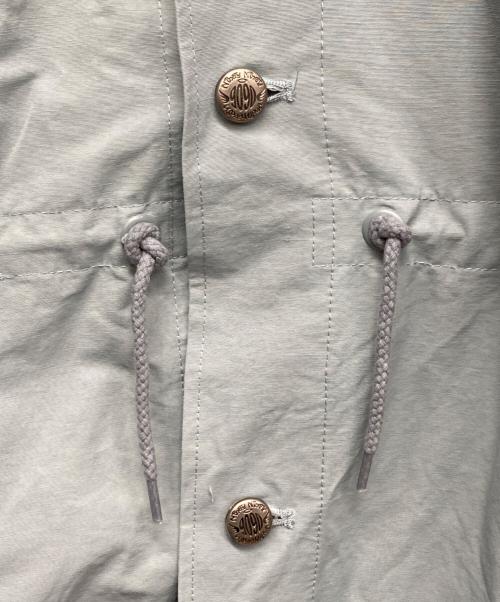 9090（9090）9090 (9090) Angel Snow Parka ブルー サイズ:Mの古着・服飾アイテム